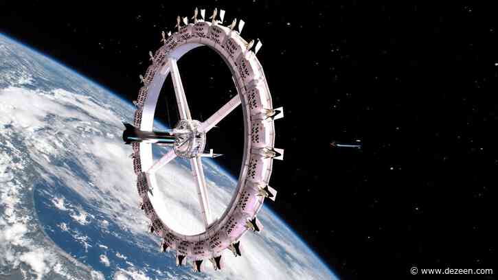 First space hotel set to open in 2027