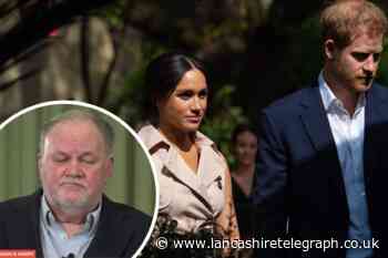 Thomas Markle sends ultimatum to Meghan and Prince Harry