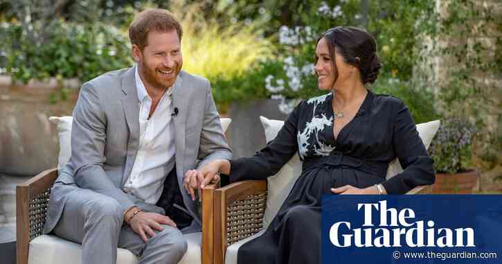 Palace under pressure to respond to Harry and Meghan racism claims