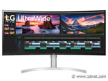 LG UltraWide 38WN95C-W review: A premium-priced 38-inch curved IPS monitor