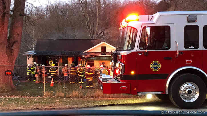 Fire Marshal Investigating North Fayette Twp. House Fire