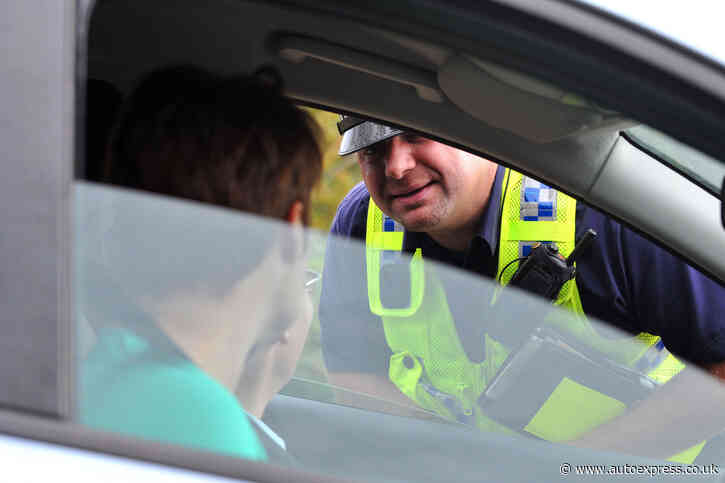 8,800 drivers on UK roads with 12 points