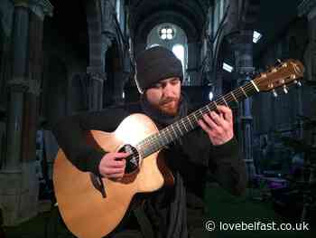 BELFAST'S HISTORIC BUILDINGS ECHO WITH THE FUTURE SOUNDS OF NORTHERN IRELAND'S MUSICAL TALENT - Love Belfast