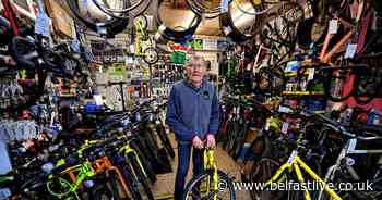 The East Belfast family bike shop serving the cycling community for 43 years - Belfast Live
