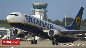 Ryanair: Airline to return to Belfast City Airport - BBC News