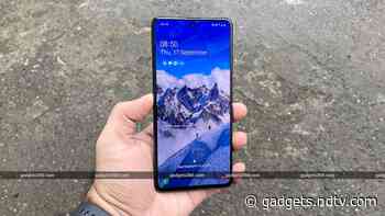 Samsung Carnival Sale Brings Discounts on Galaxy M21, Galaxy M31, Galaxy M31s, Galaxy M51 in India