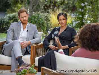 Harry and Meghan exclusive earns ITV ratings bonanza