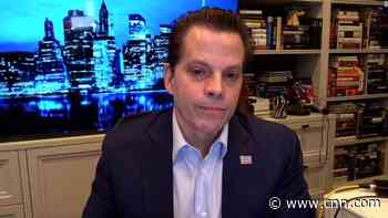 Scaramucci blasts Republicans for opposing Biden's rescue plan