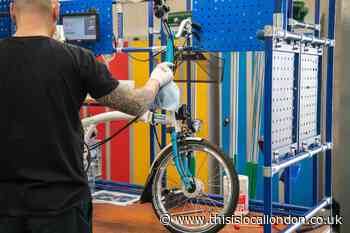 Pop-up bike hub set to launch in Colliers Wood