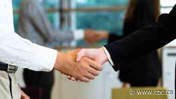 Coming to grips with the handshake's uncertain future