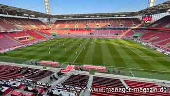 Bundesliga: Wie der Profifußball wirtschaftlich unter Corona leidet