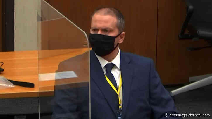 Derek Chauvin Trial, Day 1: Jury Selection Paused For At Least A Day