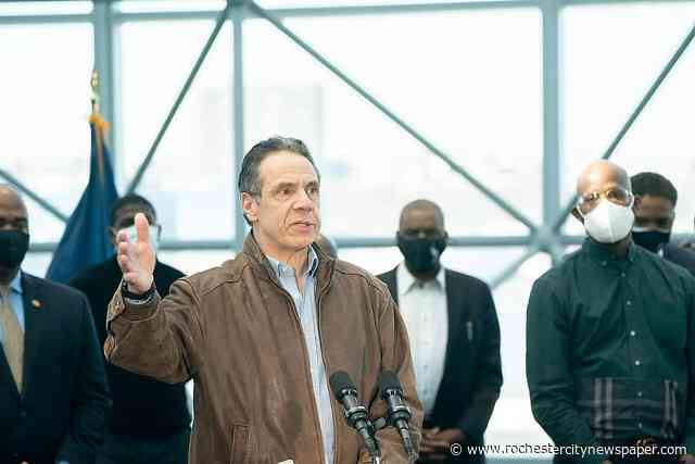 Cuomo is business as usual as calls for his removal mount