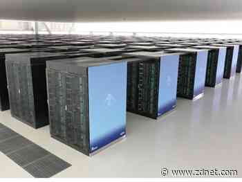 The world's most powerful supercomputer is now up and running