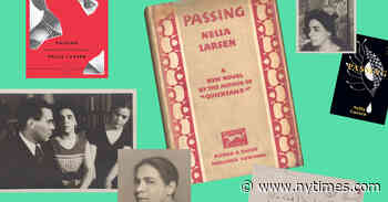 A Conversation on ‘Passing’