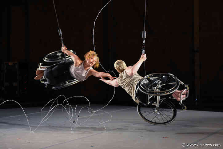 Cripping Choreography
