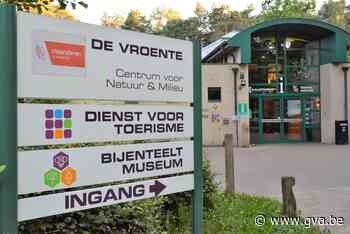 De Vroente wordt gerestaureerd (Kalmthout) - Gazet van Antwerpen Mobile - Gazet van Antwerpen