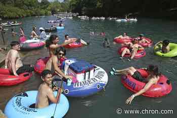 'Fully operational' outfitter kicking off tubing season on the Comal River on Tuesday