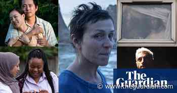 Four women up for best director in strikingly diverse Bafta nominations