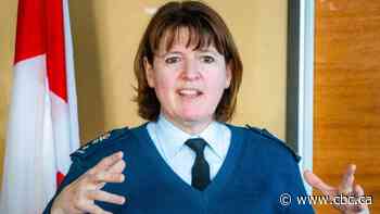 1st woman named as vice-chief of the defence staff in military shakeup