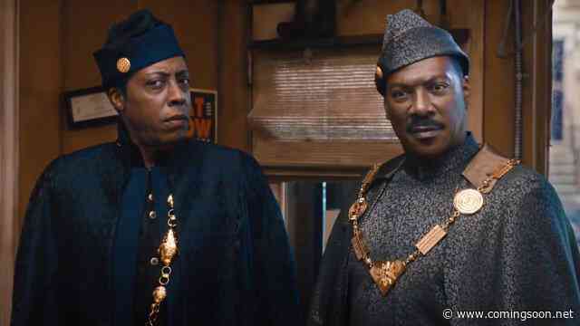 Coming 2 America First Streaming Movie to Hit No. 1 During Pandemic