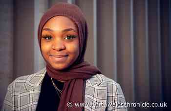 Bangor young entrepreneur launches public speaking business to help children build confidence - North Wales Chronicle