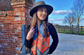 'Our magazine is 100% female empowered!' Young York entrepreneur is living the values of International Women's Day - YorkMix