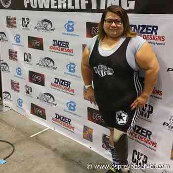 Entrepreneur, Athlete, Advocate, Amputee And Inspiration - Osprey Observer