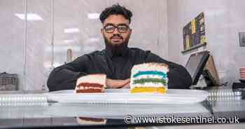 Sweet-toothed entrepreneur, 18, opens Longton's first dessert shop using his savings - Stoke-on-Trent Live