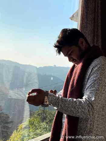 Ayush Manraj- the Super Talented Digital Entrepreneur - Influencive