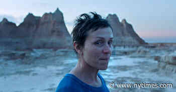 BAFTA Nominations: ‘Nomadland’ and ‘Rocks’ Lead Diverse List