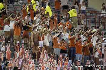 Report finds 'no racist intent' behind UT's 'The Eyes of Texas'