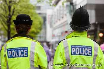 Greater Manchester Police Federation slam government over not prioritising Covid vaccinations for officers