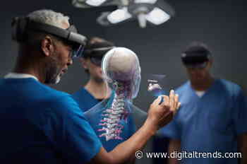 The future of surgery: AR, VR, and virtual learning will upend modern medicine