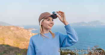 Insta360 GO 2 is a miniscule action camera that weighs less than an ounce