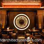 2021 WIN Awards entry: The Exchange Bar, Shanghai Blackstone Apartment - NONG STUDIO