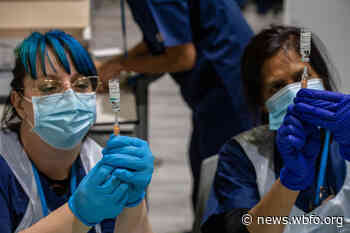Why Scientists Are Infecting Healthy Volunteers With The Coronavirus - WBFO