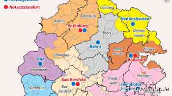 Rettungsplan Hersfeld-Rotenburg: Fahrzeuge länger im Einsatz - HNA.de