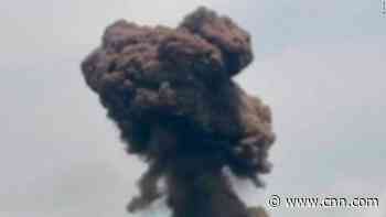Witness says dynamite blast devastation was akin to aftermath of 'an atomic bomb'