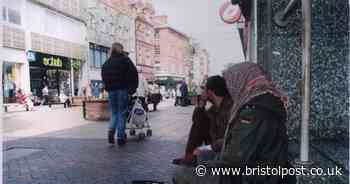 Crackdown on aggressive beggars across North Somerset
