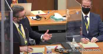 Jury selection underway in Derek Chauvin's murder trial