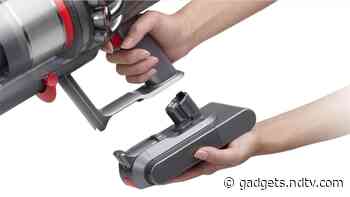 Dyson V11 Absolute Pro Swappable Battery Model Launched in India, Can Extend Runtime to 2 Hours