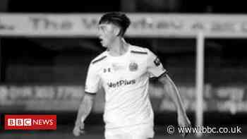 Luke Bennett: Family of electrocuted footballer 'inconsolable'