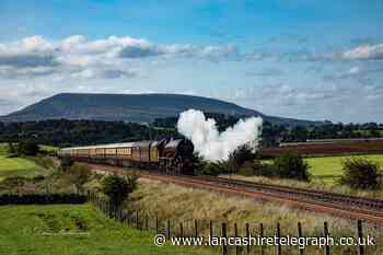 Steam trains with carriages from Harry Potter films coming to Blackburn