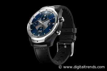 The new TicWatch Pro S smartwatch isn’t really new at all