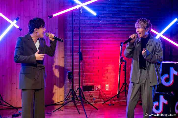 Billboard Japan and TikTok’s ‘Next Fire’ March Livestream Features Brother Duo SuzukiSuzuki