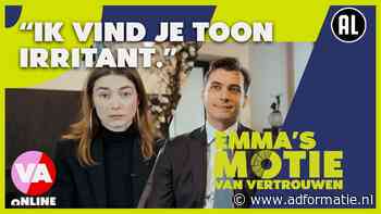 De Motie van Vertrouwen is een gemiste kans