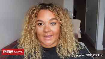 Grace Victory: YouTuber with Covid-19 'awake and baby thriving'