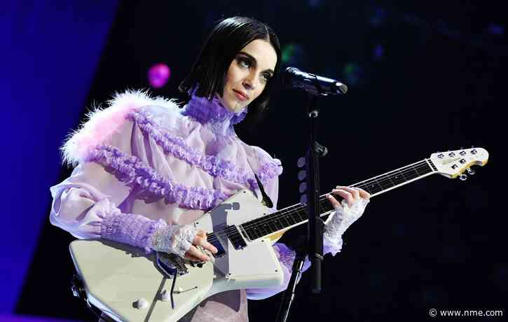 St. Vincent reveals she almost made a “heavy” Tool-inspired album
