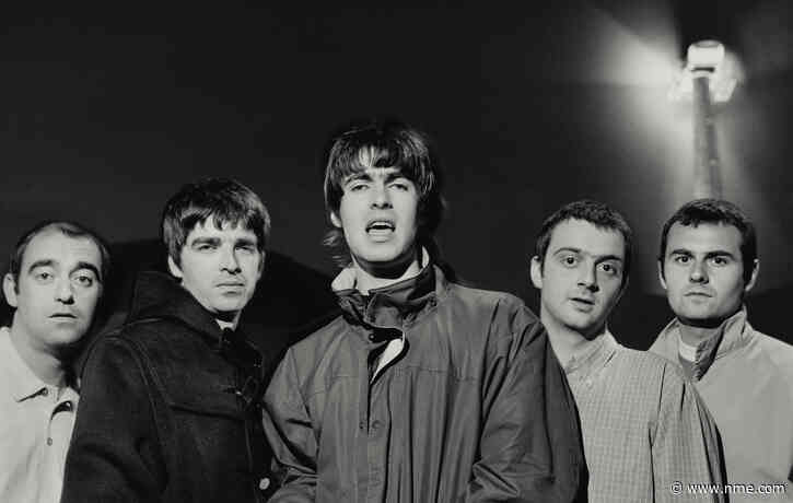 Oasis contract requesting “sober-speaking” gig staff could reach £1,500 at auction